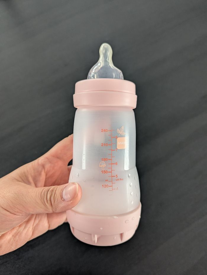 Biberon mam 🙊