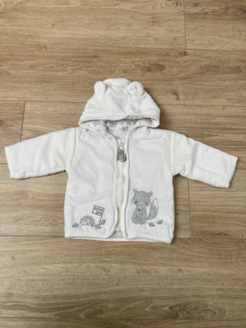 Gilet molletonné