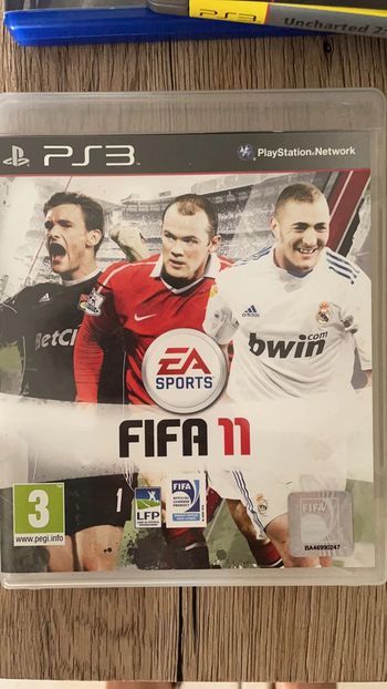 Jeu fifa 11 13 et 15