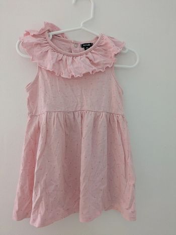 Robe 18 mois