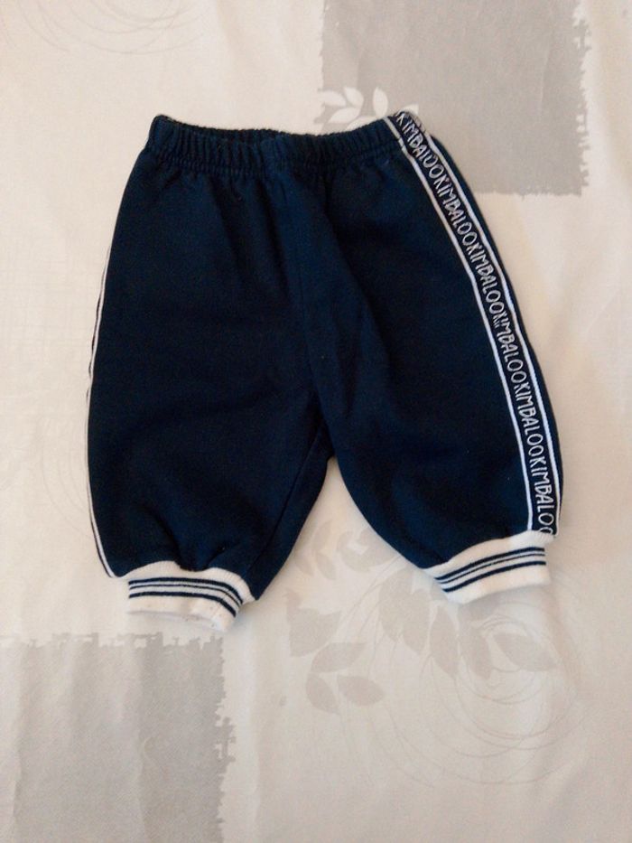 Lot 2 pantalons 6 mois - photo numéro 5