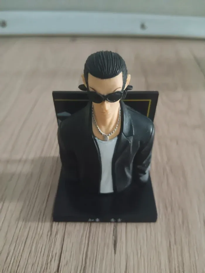 Figurine close x worst - photo numéro 2