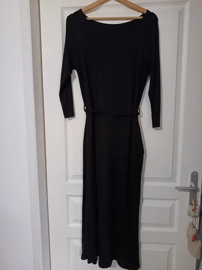 Robe noire