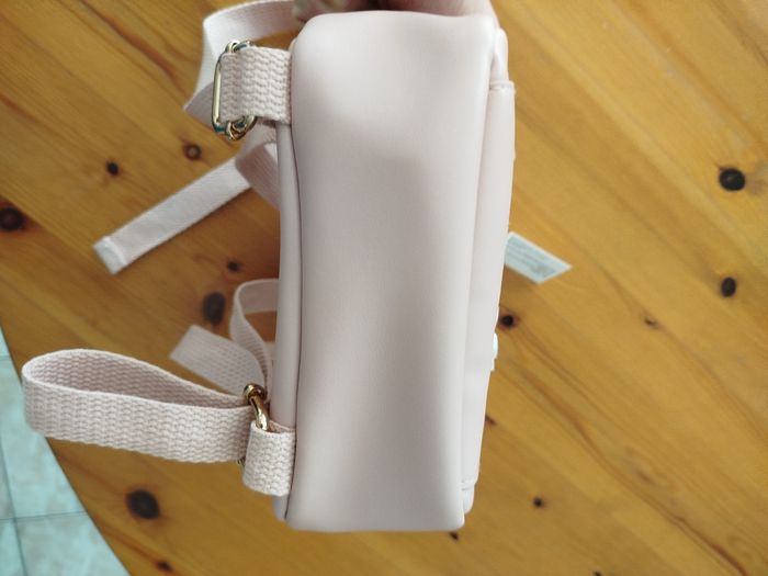 Petit sac à main type sac à dos - photo numéro 5