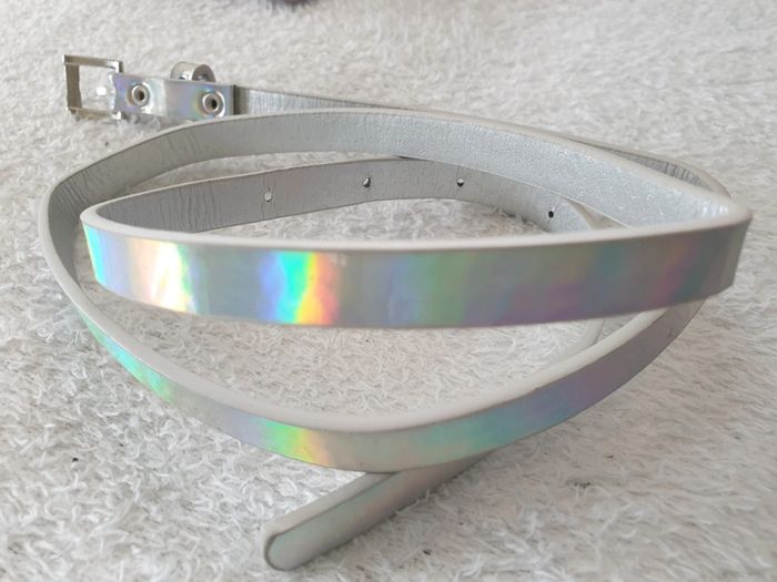 Lot de 3 ceintures fille - photo numéro 5