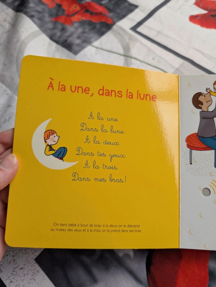 Mes premières comptines pour bébé - photo numéro 8