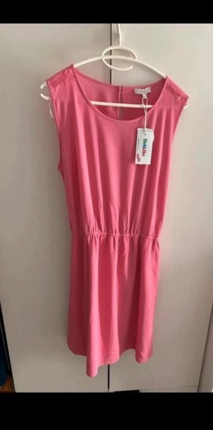 Robe d'été taille 42 neuve - photo numéro 2