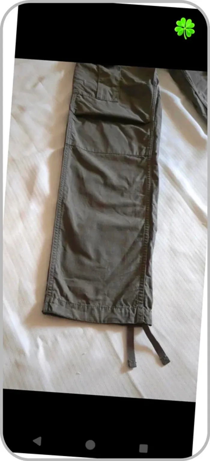 Pantalon cargo homme Carhartt 40 - photo numéro 3