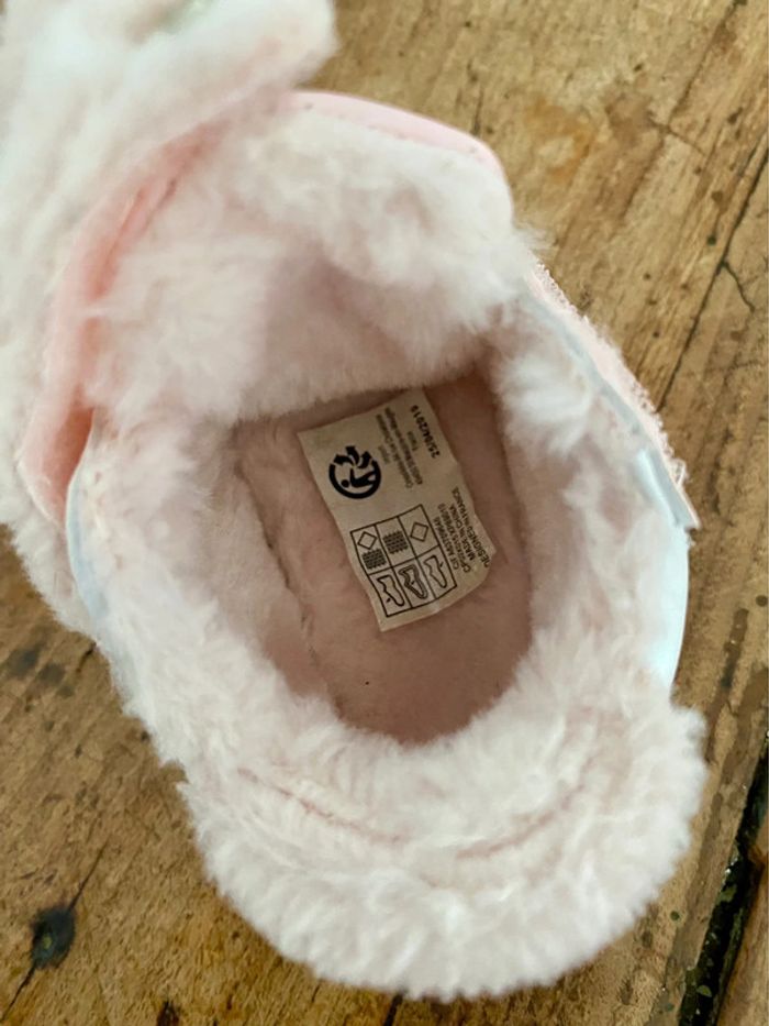 Chaussures fourrées ikks - photo numéro 5