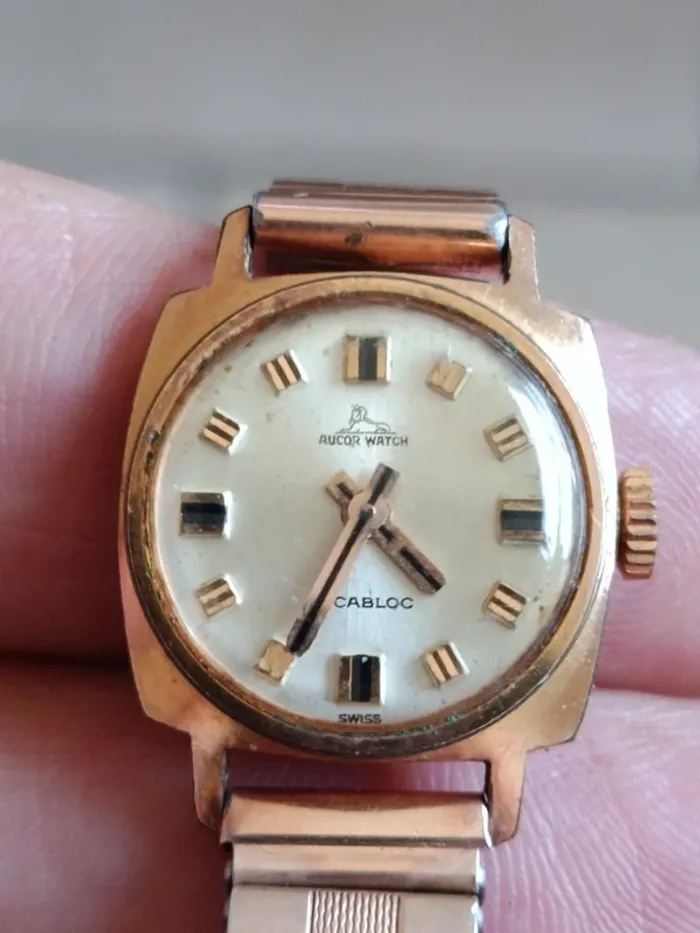 Montre aucor watch uncabloc - photo numéro 2
