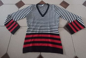 Pull femme taille 34/36