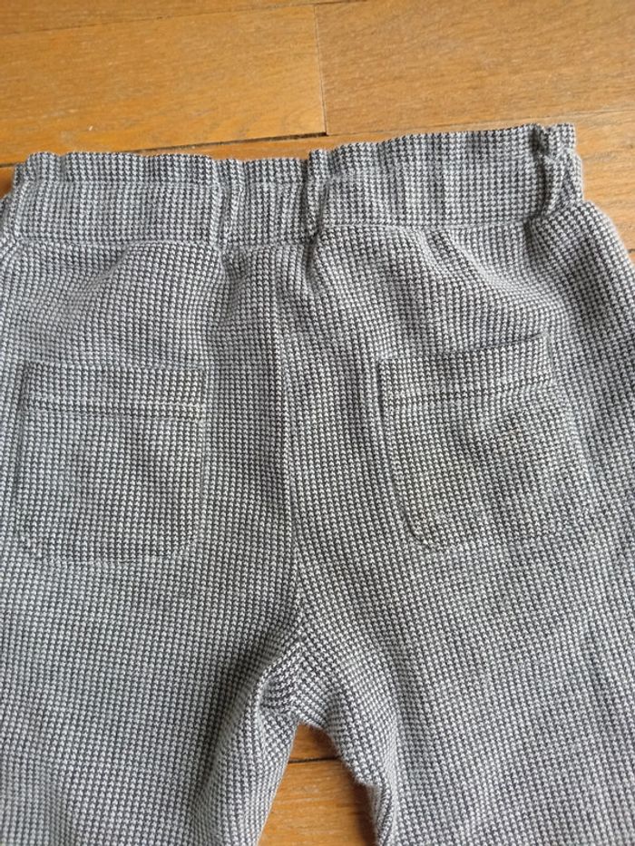 Pantalon fille élégant Obaïbi 18 mois - photo numéro 7