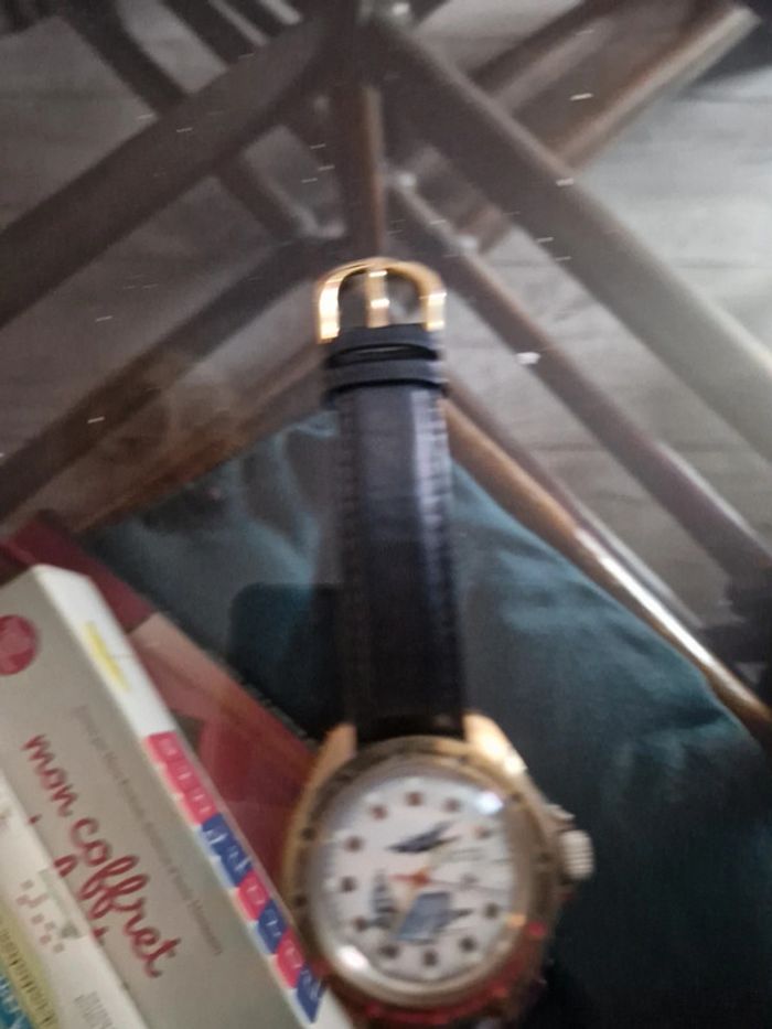 Montre automatique Russe vostok vintage - photo numéro 5