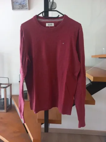 Pull Hilfiger denim