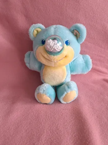 Nosybear