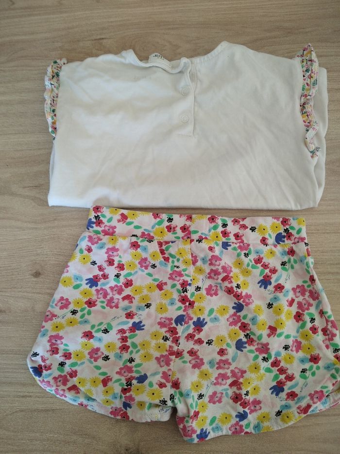 Ensemble short - photo numéro 2
