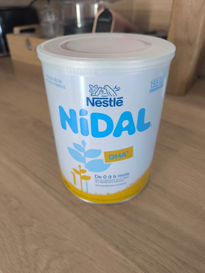 Nidal 1 er âge