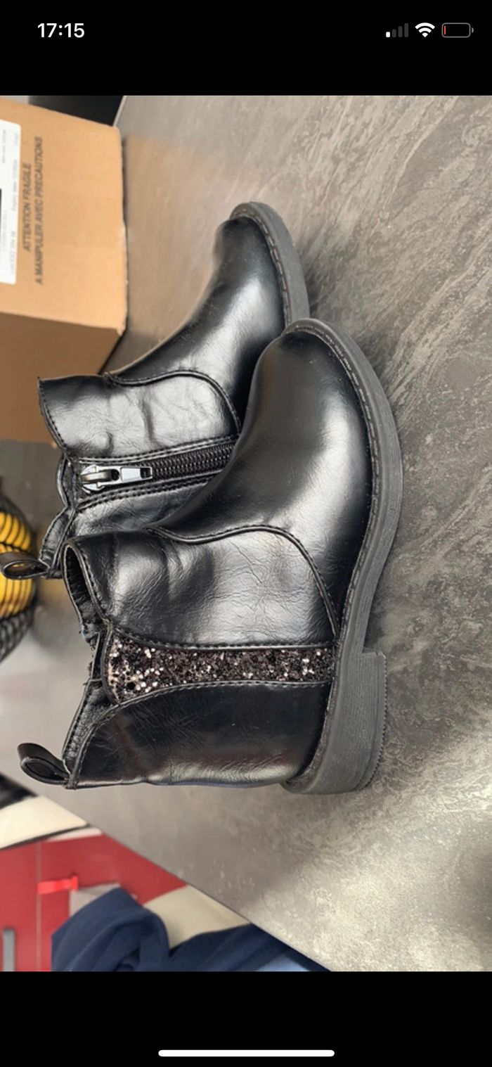 Bottine - photo numéro 2