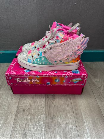Skechers  lumière 33 twinkle toes