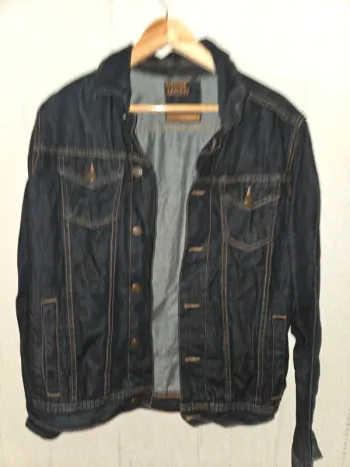 Veste jeans jules taille L