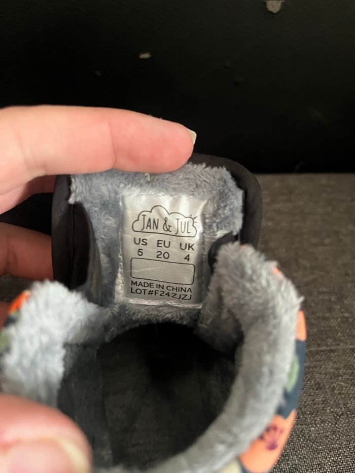 Bottes hiver - photo numéro 3