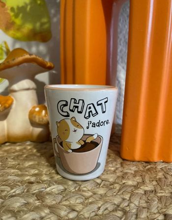 Petite tasse pour Nespresso
