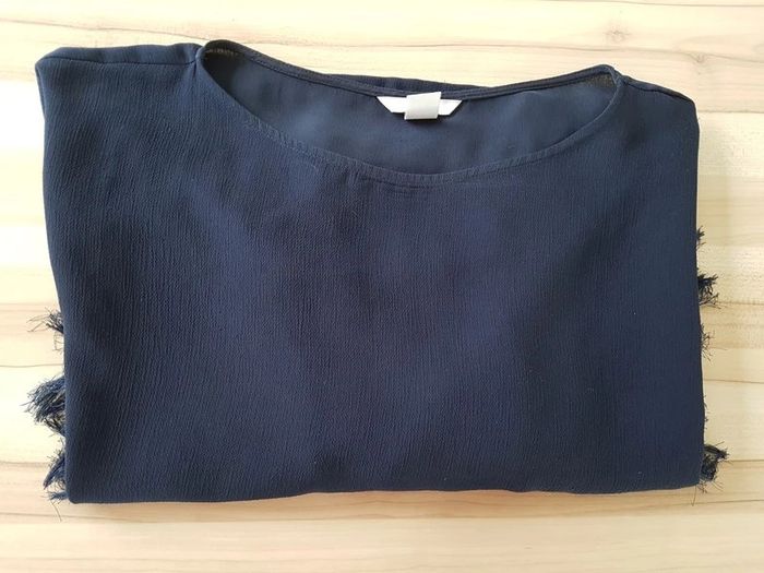 Beau top oversize taille 42 - photo numéro 4