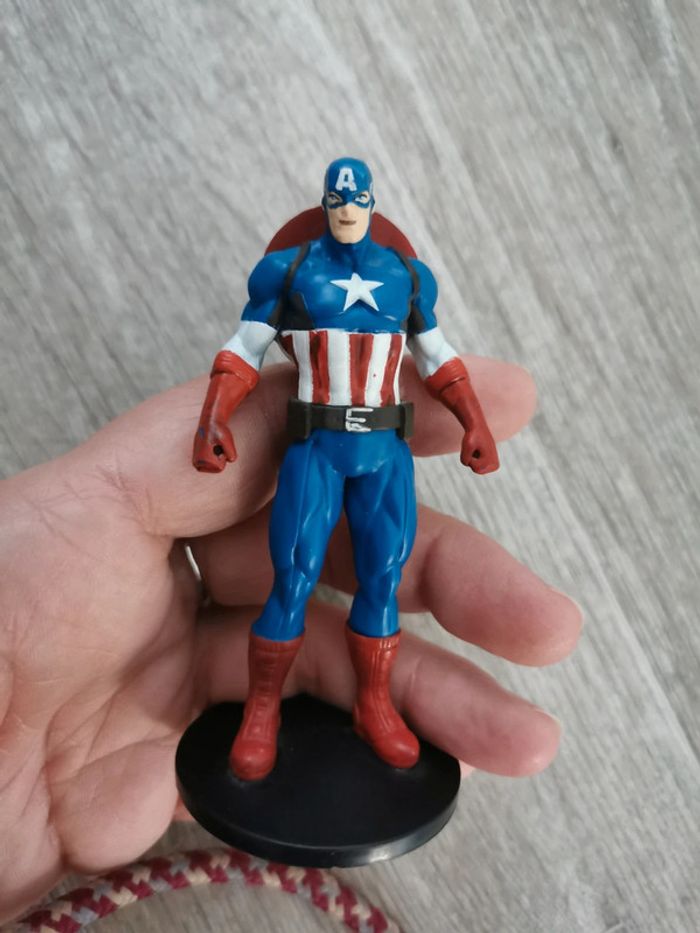 Figurines Supers héros - photo numéro 5