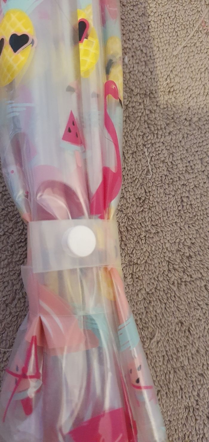 Parapluie enfant flamands roses - photo numéro 8