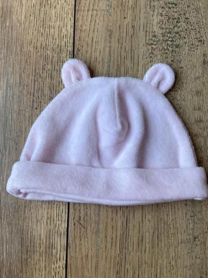 Lot de 3 bonnets - photo numéro 2