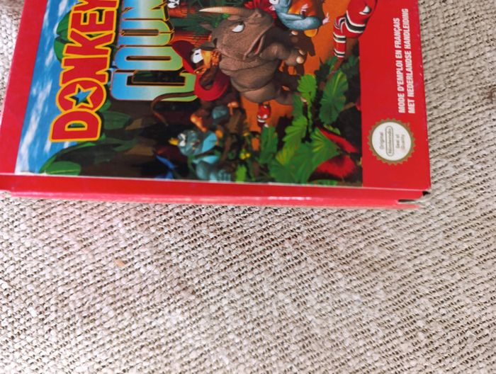 Donkey Kong Country - photo numéro 4