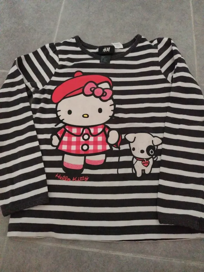 T-shirt manches longues - photo numéro 2