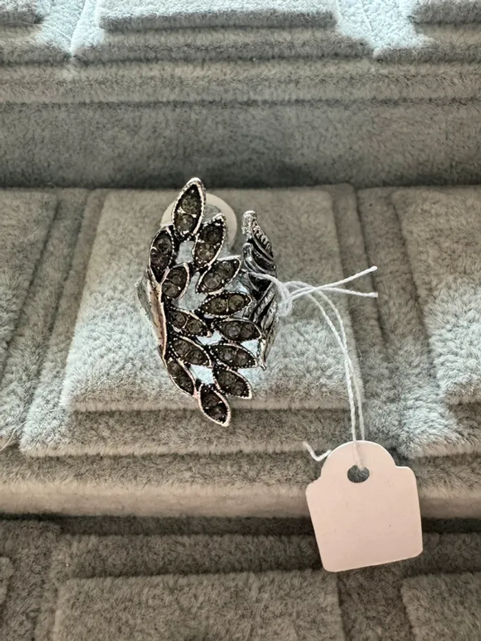 Bague acier chirurgical