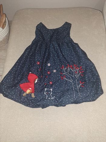 Robe 12 mois