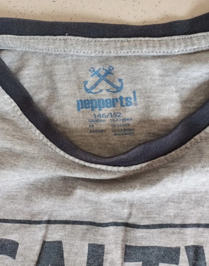 T-shirt 11/12 ans - photo numéro 3