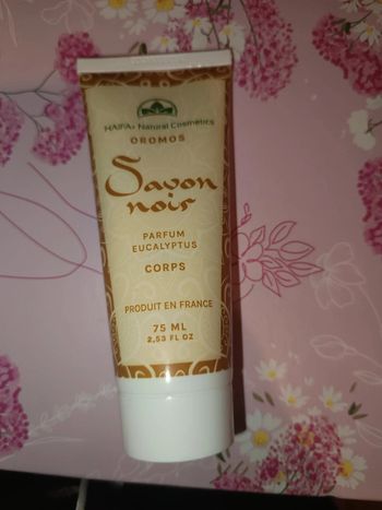 Savon noir Haïfa