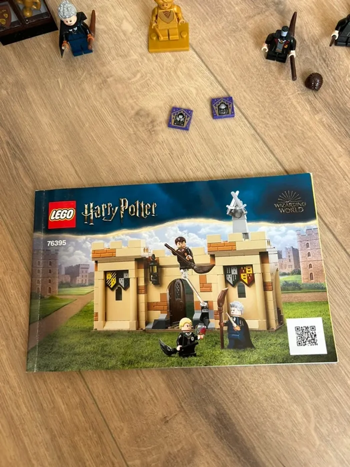Lego Harry Potter 76395 - photo numéro 2