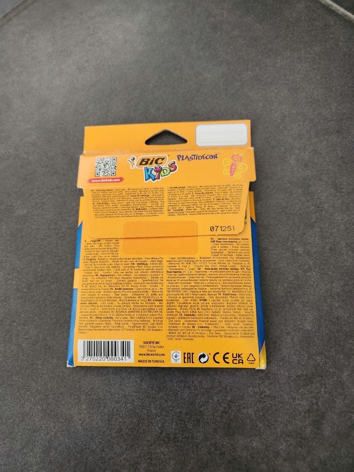 Crayons de cire - photo numéro 2