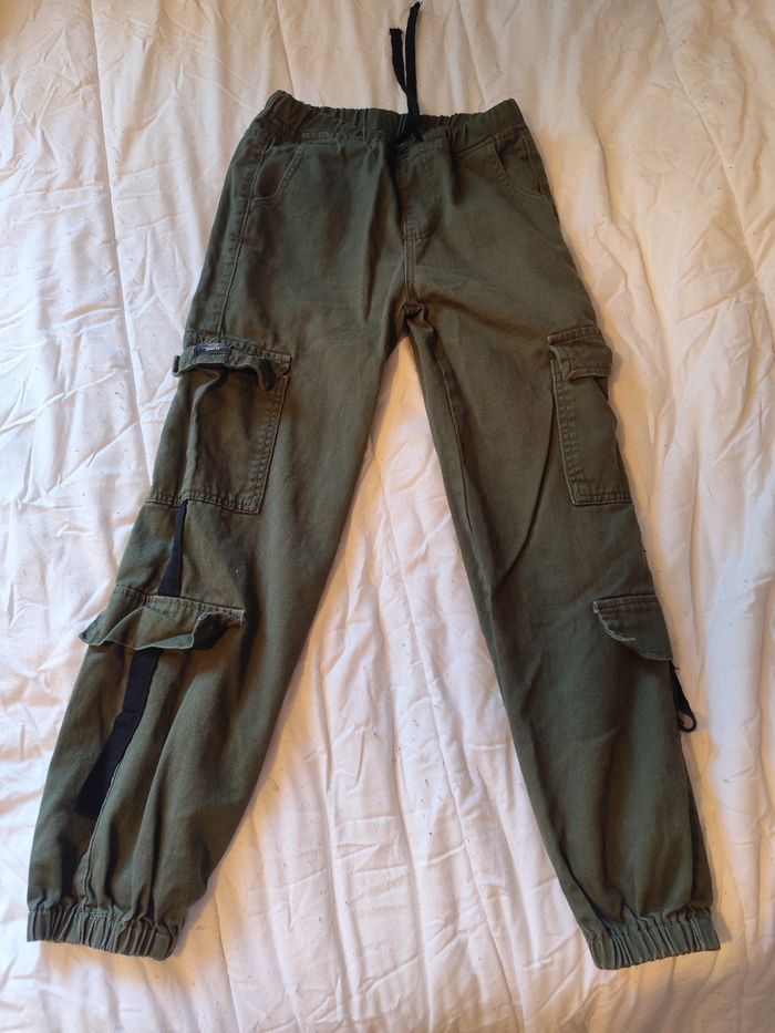 Cargo garçon 13 ans - photo numéro 2