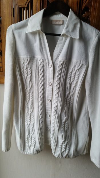 Veste femme Daxon 40