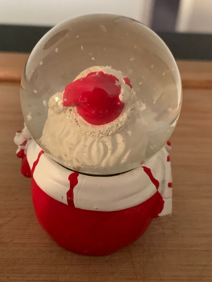 Boule de neige - photo numéro 2