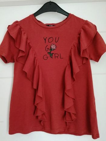 T-shirt Kiabi Xs femme