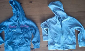 Gilet 4 ans