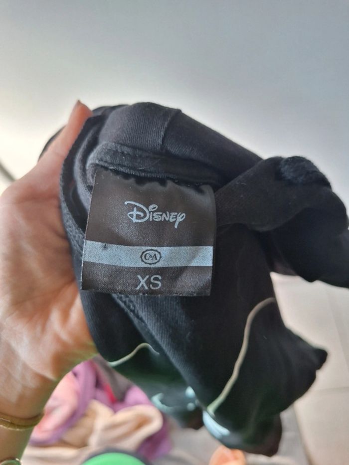 Sweatshirt femme disney t34 - photo numéro 2