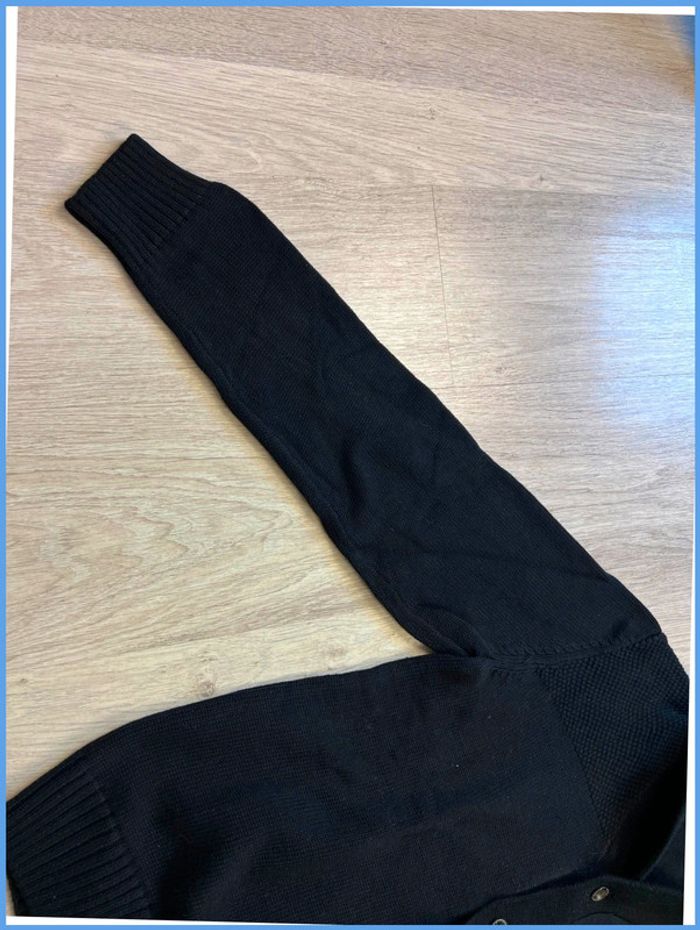 Gilet Chaps Noir Taille L - photo numéro 11