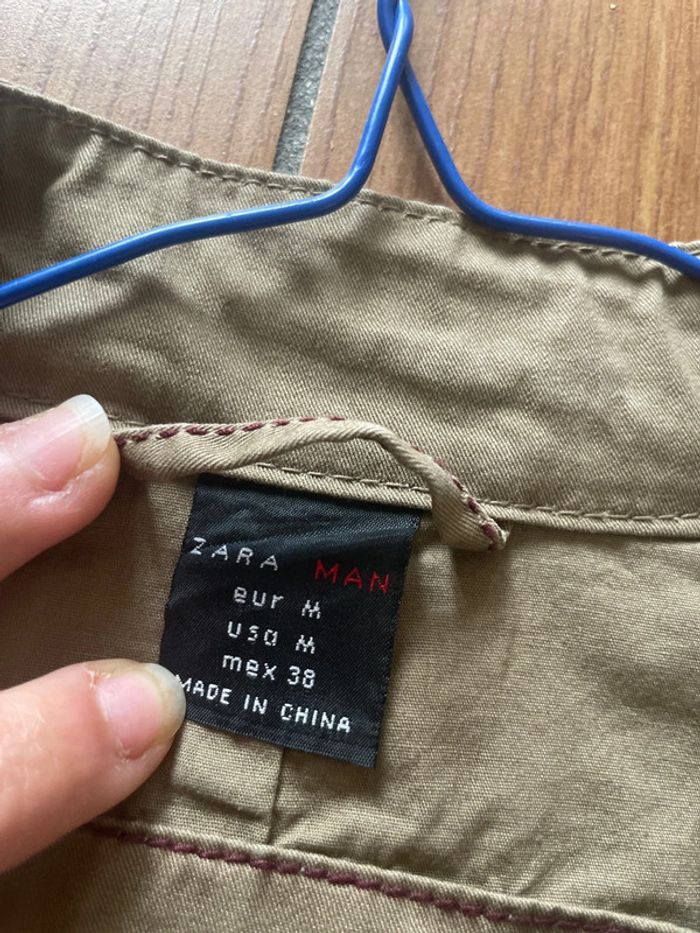 Blouson Zara M - photo numéro 2