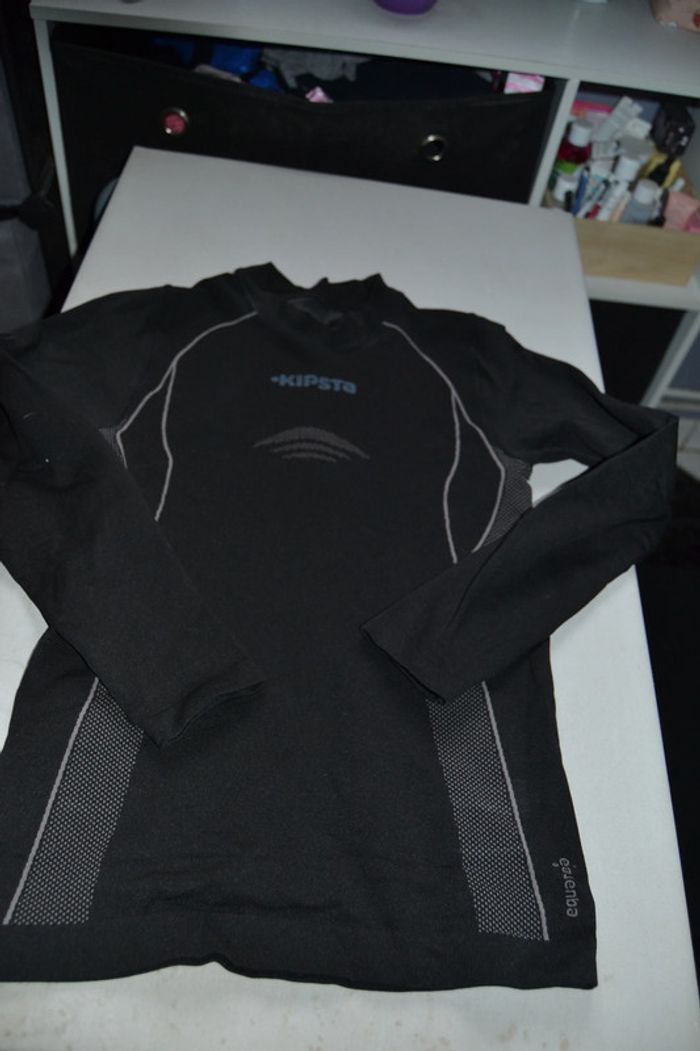 T-shirt manches longues