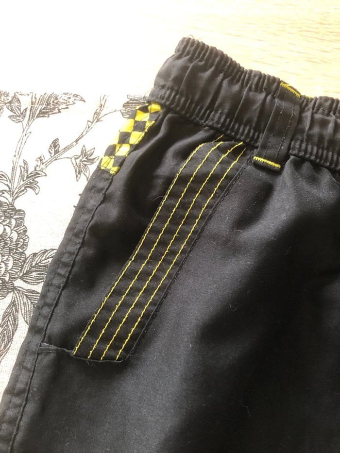 BKL wear - short garçon 12ans - photo numéro 2