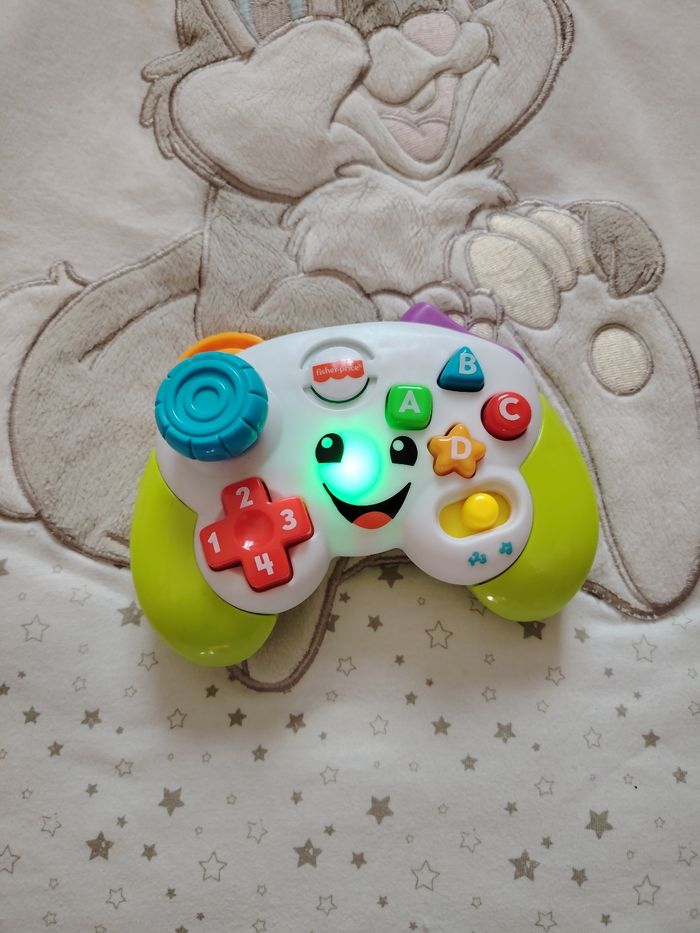 Manette musicale - photo numéro 6