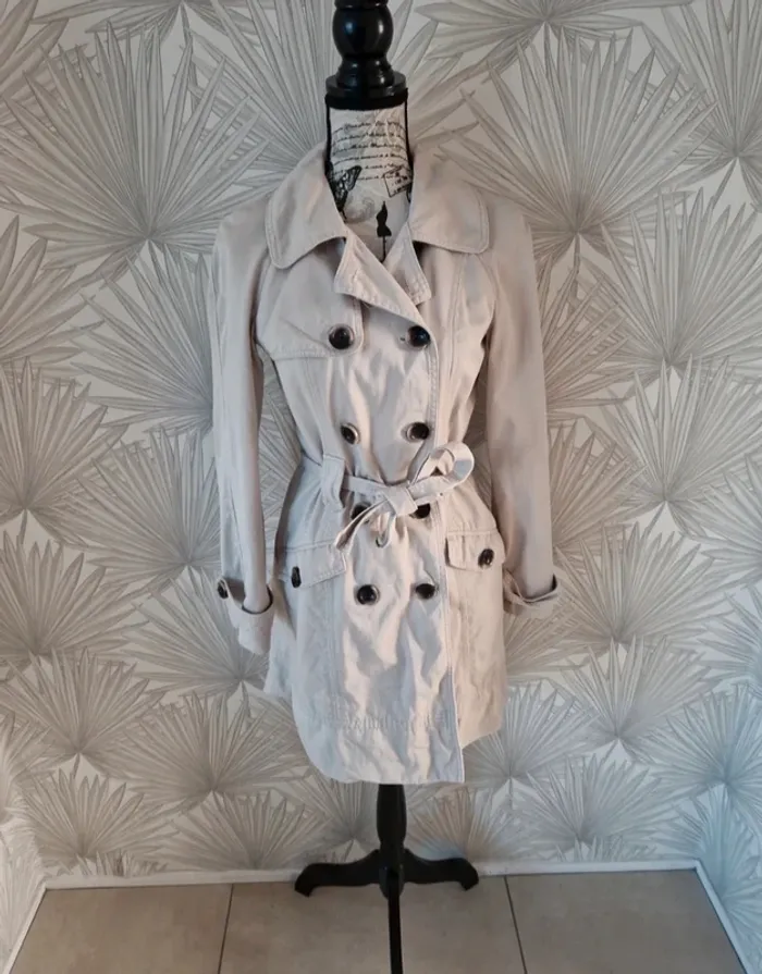 Joli trench Camaïeu taille 36